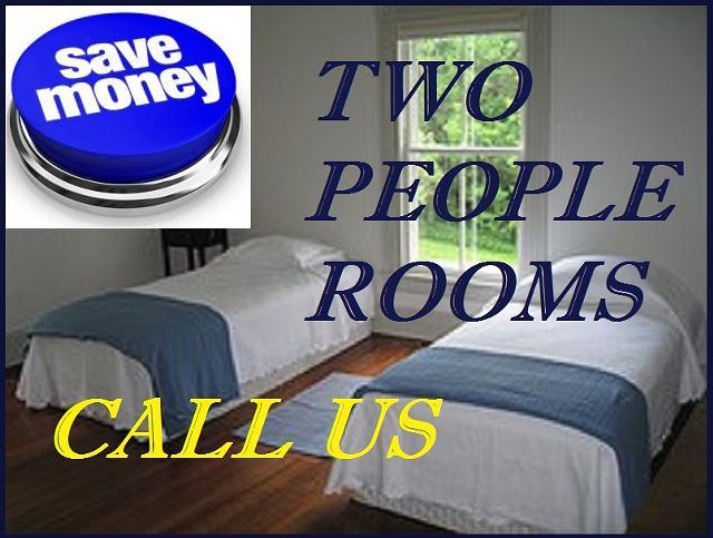 Very nice shared rooms in sober homes located in the South Bay areas. Male Preferred