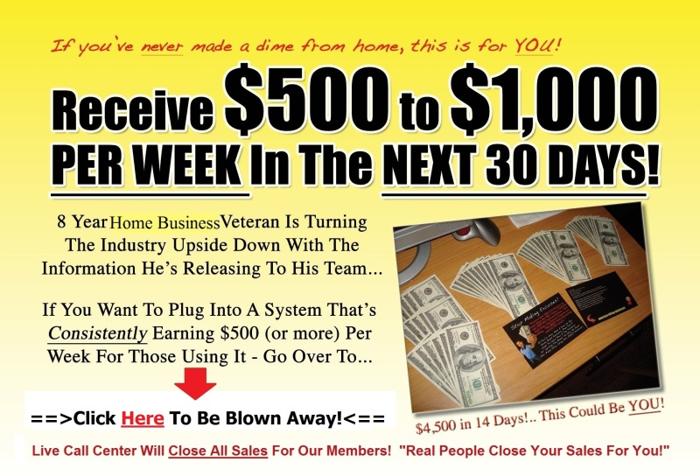 [Video] $5k-30k EXTRA Income EVERY MONTH - We Close The Sales!