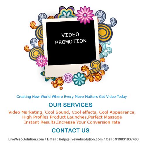 Video Promotion Services Buffalo