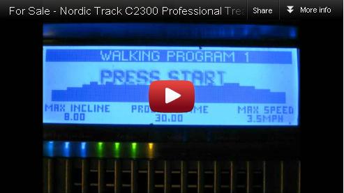 ?VIDEO? The Best Treadmill You'll Ever Use, Easy On Your Knees Too