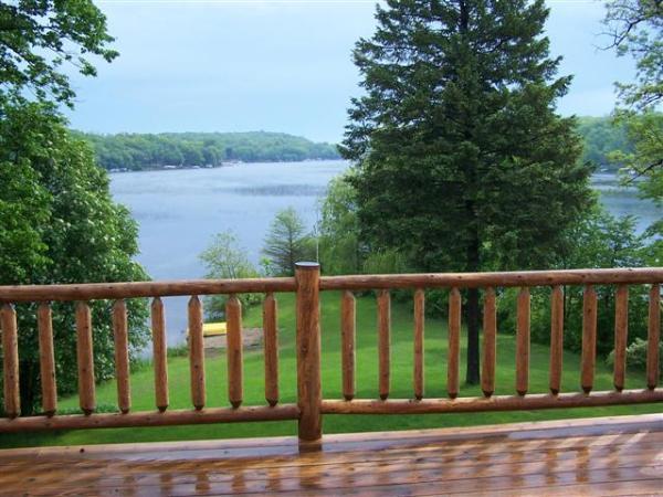 Villa-House for rent in Lake Geneva Wisconsin USA (7525 USD / Week)