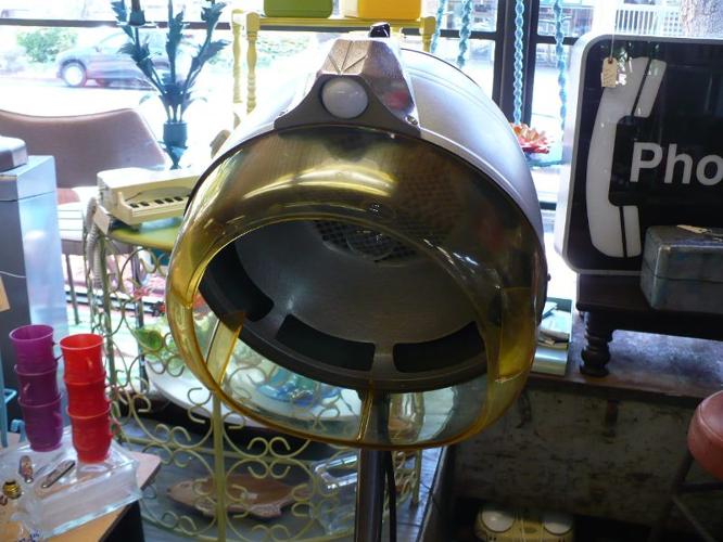 Vintage HAIR DRYER LAMP?$150.00