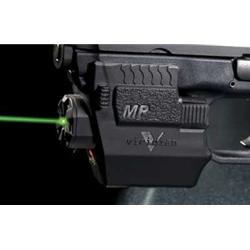 Viridian Green Laser w/Kydex Holster S&W M&P Full Size Pistols