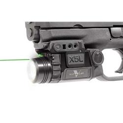 Viridian Green Laser X5L Gen-2 Universal Green Laser & Tactical Light