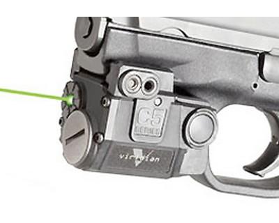 Viridian Green Lasers C5 Universal SubCompact Green Laser