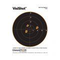 VisiShot Targets 100 Yard Sight In (10 Pack)