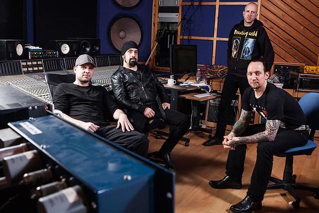 Volbeat & Anthrax Tickets at Ralph Engelstad Arena on 05/07/2015