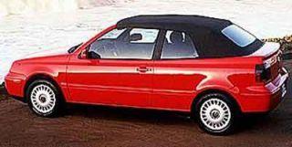 Volkswagen Cabrio 6843A