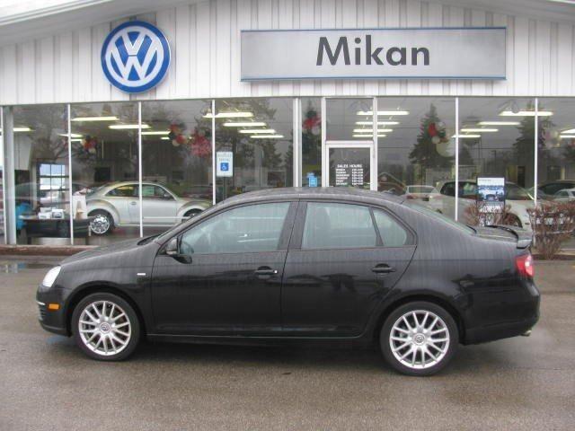 Volkswagen Jetta sedan 6923