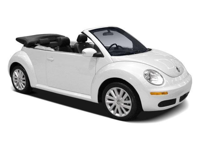 Volkswagen New beetle convertible 6928