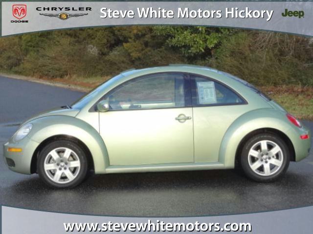 Volkswagen New beetle coupe 7636A