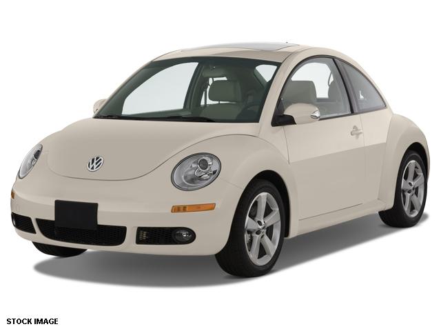 Volkswagen New Beetle S