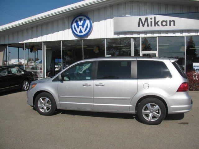 Volkswagen Routan D1160