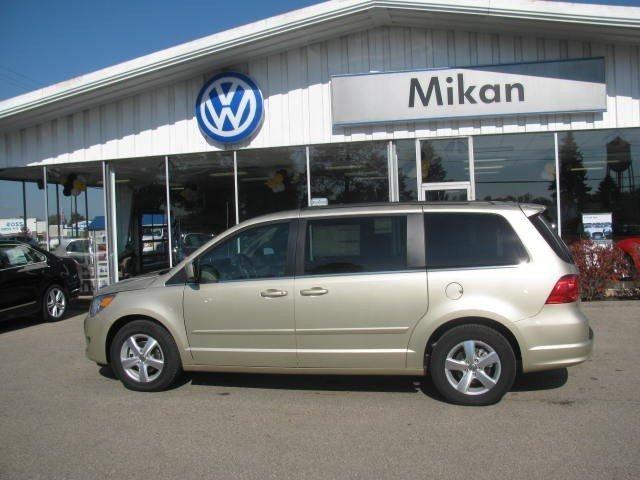 Volkswagen Routan D1173