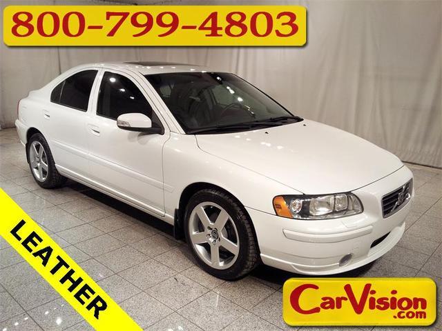 volvo s60 2.5t 689280 5-speed automatic