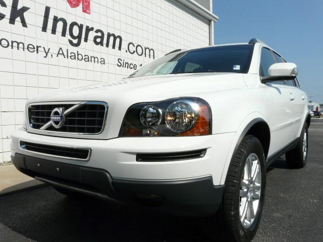 volvo xc90 3.2 certified 26105a white