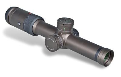Vortex RZR124-E Razor HD 1-4x24 EBR-556 MOA Riflescope