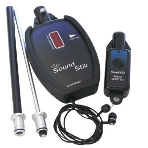 VOscope SoundStik Utrasonic Leak Detector (SS-1000)
