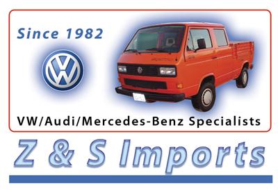 VW Auto Parts Restoration Business for Sale