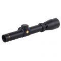 VX-1 Shotgun/Muzzleloader Scopes 1-4x20mm Matte Heavy Duplex