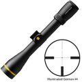 VX-6 Riflescope 3-18x50mm 30mm Matte Illuminated #4 Dot Reticle
