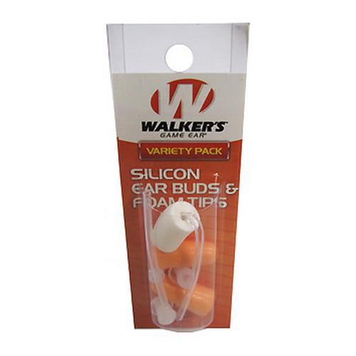 Walker Game Ear Game Ear Tip Variety Pack GWP-GE-VARPK