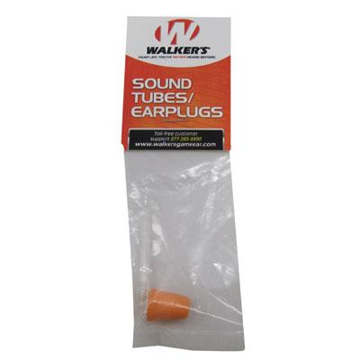 Walkers Game Ear PLG003 Sound Tube-Earplug