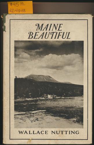 Wallace Nutting States Beautiful Book Series 1920's-30's