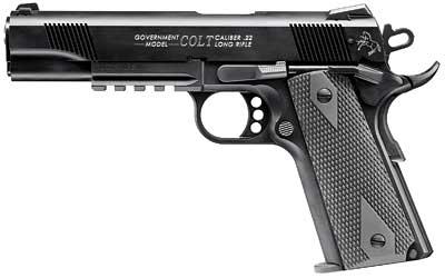 Walther 1911 Semi-automatic 1911 Full Size 22LR 5