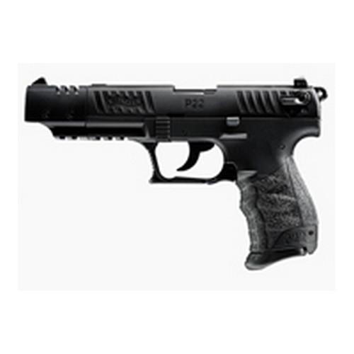 Walther 5120302 P22 Pistol .22LR