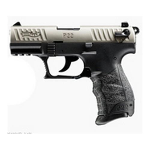 Walther 5120325 P22 Pistol .22LR