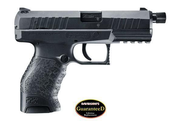 Walther Arms Inc Model PPX M1 9mm 16+1 DAO Pistol 4.6