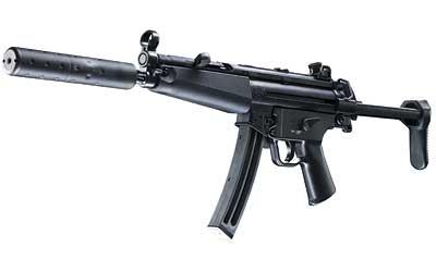 Walther MP5 Semi-automatic 22LR 16.1