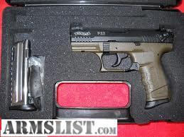 walther p22 brand new in box