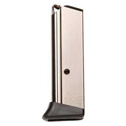 Walther PPK Magazine 32ACP 7 Rounds Nickel w/Finger Rest