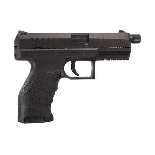 Walther PPX SD Semi Automatic Pistol 9mm Luger 4.6