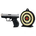 Walther Replica Soft Air Special Op P99 Action Kit Spring Black