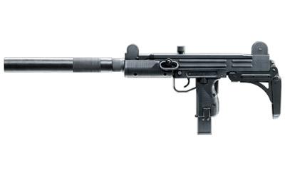 Walther UZI Semi-automatic Carbine 22LR 16.1