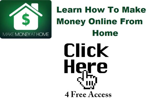 ! Wana Earn $$$ by working From Home ??