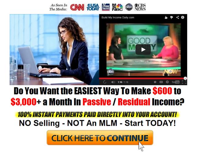 Want Realistic Income With An Easy Program? 945