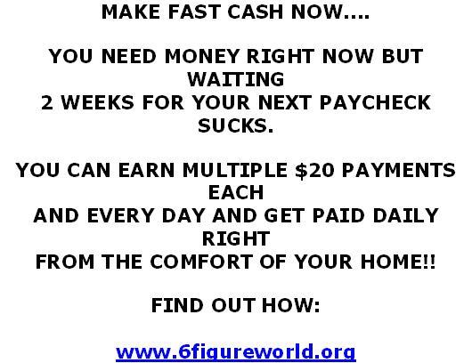 ??Want to Bless Your Family Financially?
