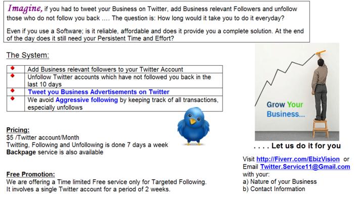 Want to *Boost your Twitter profile*? Look no further