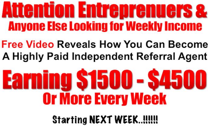 ??? Want To Make $200-$500 a week by November?
