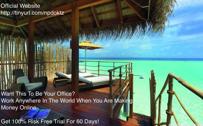 Want To Work From Anywhere In The World?