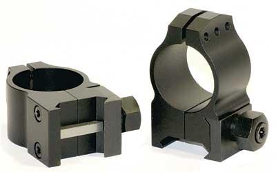 Warne Scope Mounts Tactical Ring 1