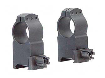 Warne Scope Mounts Tactical Ring 1