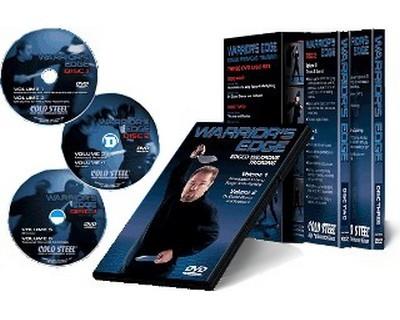 Warrior's Edge DVD Set