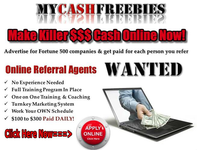 Watch this FREE System Pour Money Into Your Bank Account? Average Reps earn $100-$200 Daily!