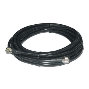 Wave WiFi LMR-400 Antenna Cable 25' w/N-Type Connectors (LMR-400-25)