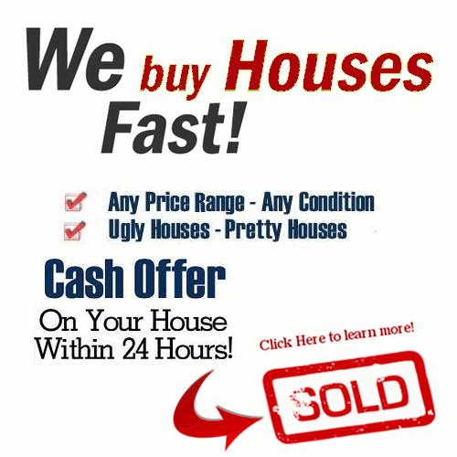 We Buy Houses-CASH